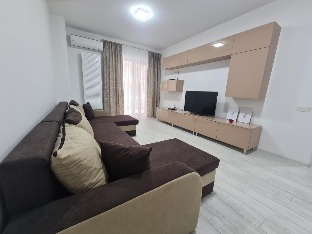 Apartament Moghioros Park Residence Dum1 Boekarest Buitenkant foto