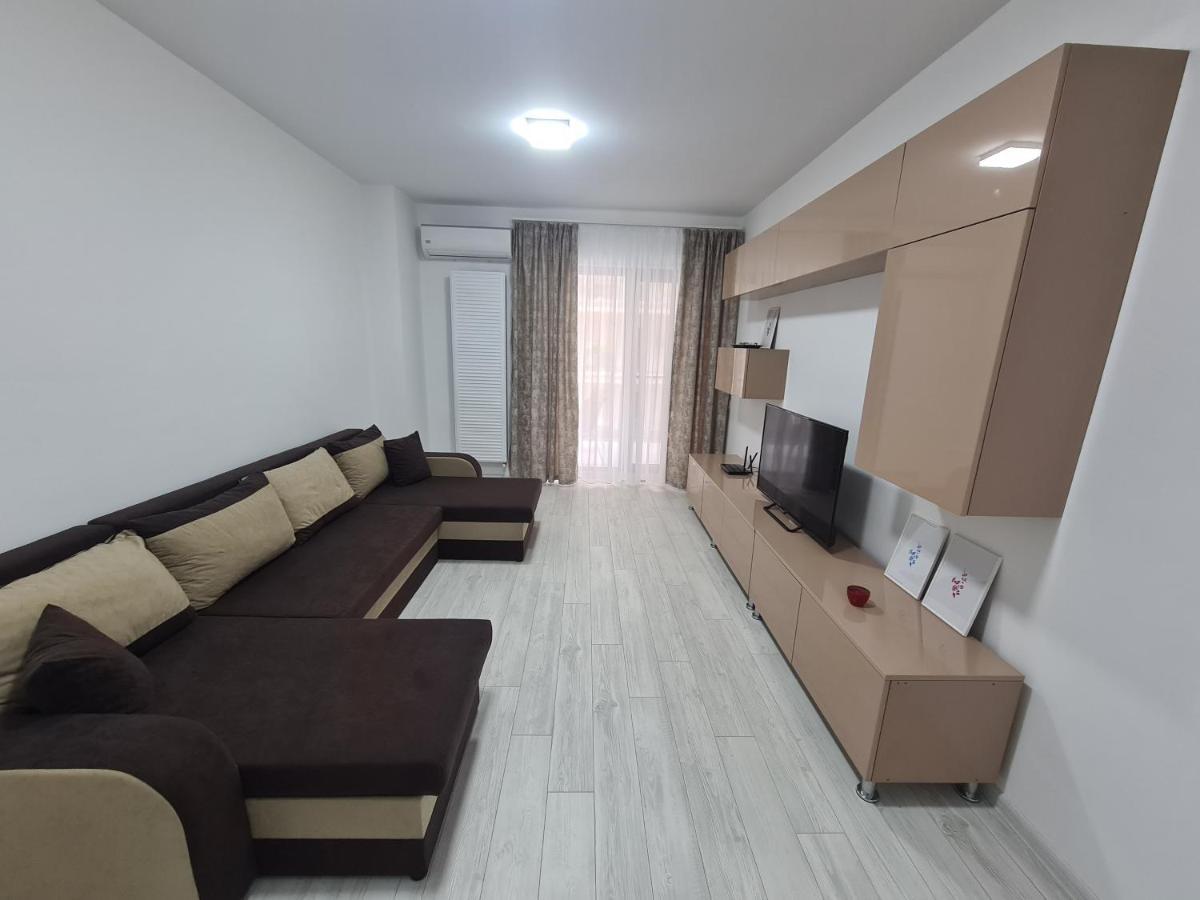 Apartament Moghioros Park Residence Dum1 Boekarest Buitenkant foto