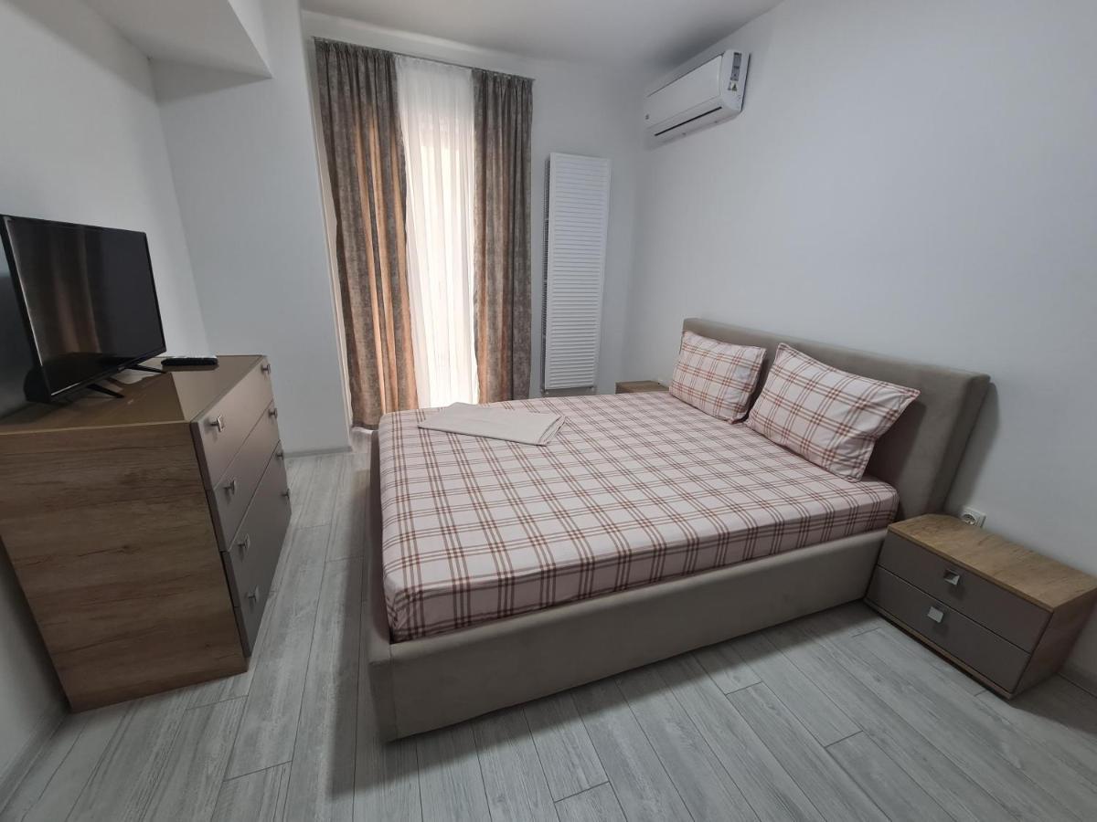 Apartament Moghioros Park Residence Dum1 Boekarest Buitenkant foto