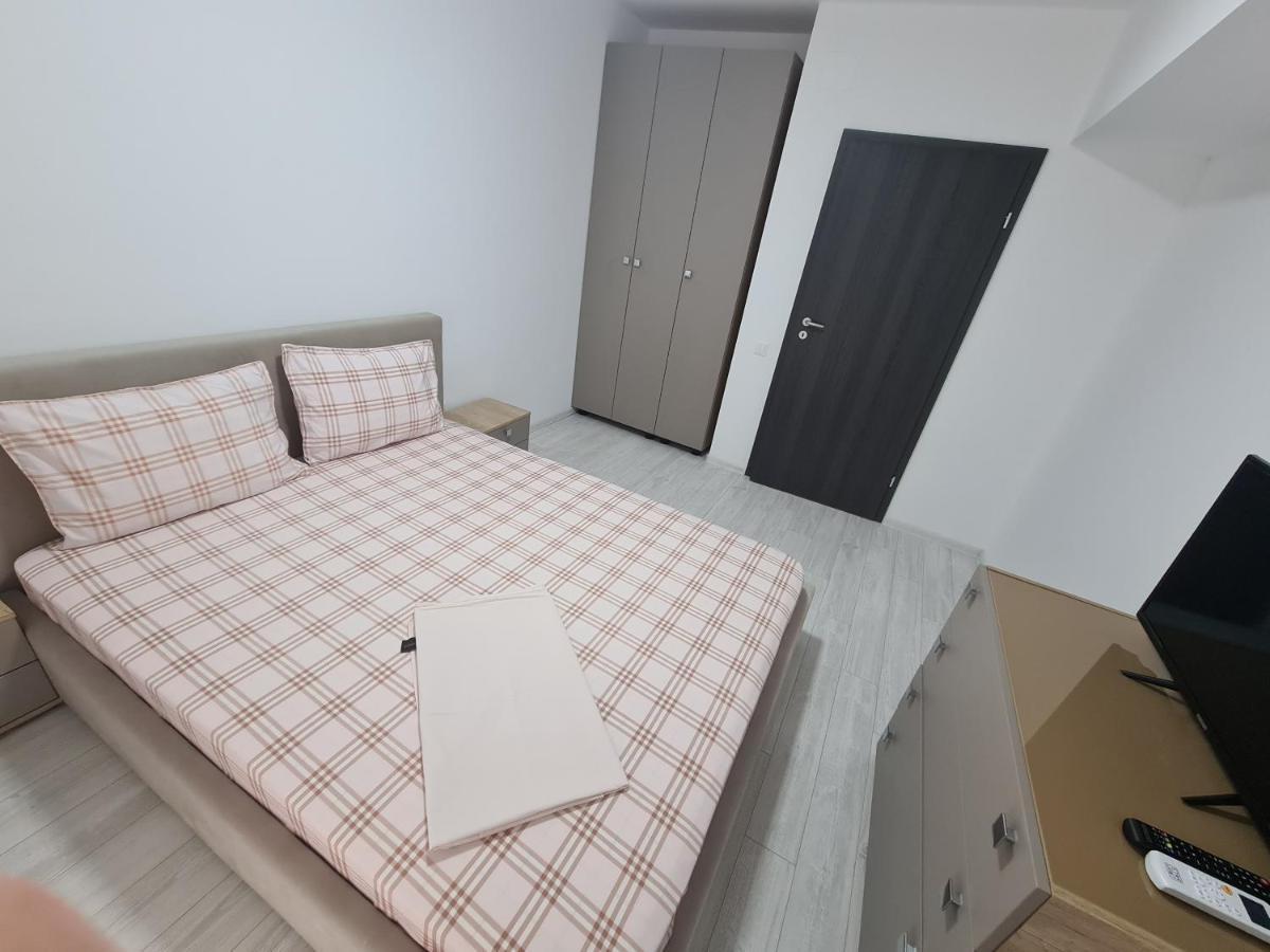 Apartament Moghioros Park Residence Dum1 Boekarest Buitenkant foto