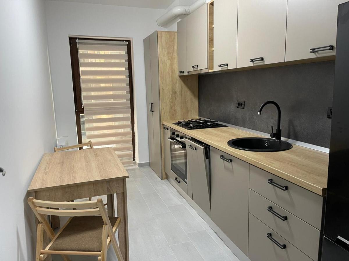 Apartament Moghioros Park Residence Dum1 Boekarest Buitenkant foto