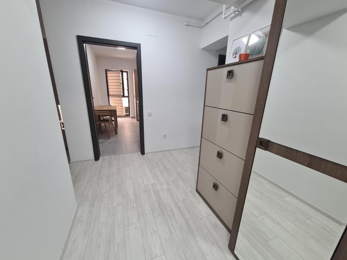 Apartament Moghioros Park Residence Dum1 Boekarest Buitenkant foto