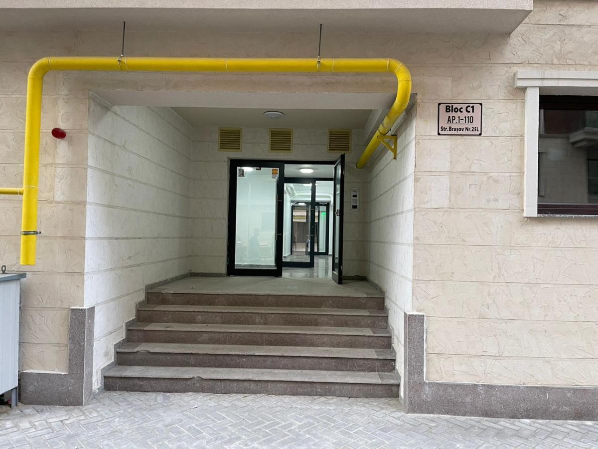 Apartament Moghioros Park Residence Dum1 Boekarest Buitenkant foto