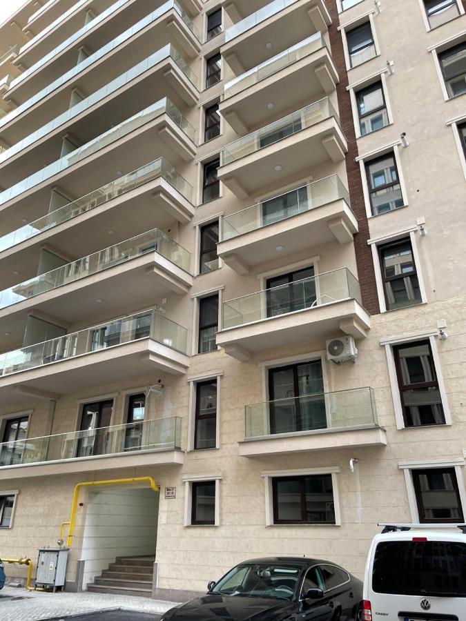 Apartament Moghioros Park Residence Dum1 Boekarest Buitenkant foto