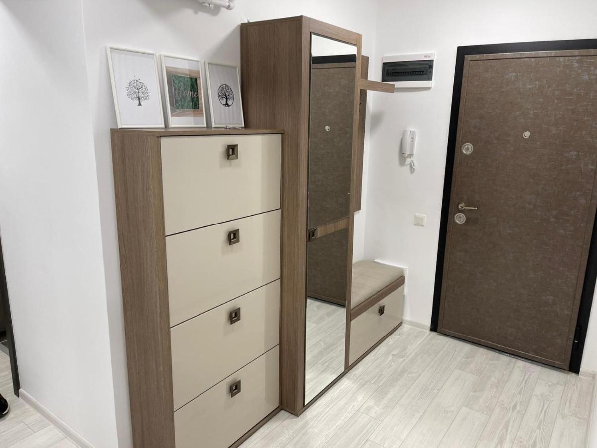 Apartament Moghioros Park Residence Dum1 Boekarest Buitenkant foto