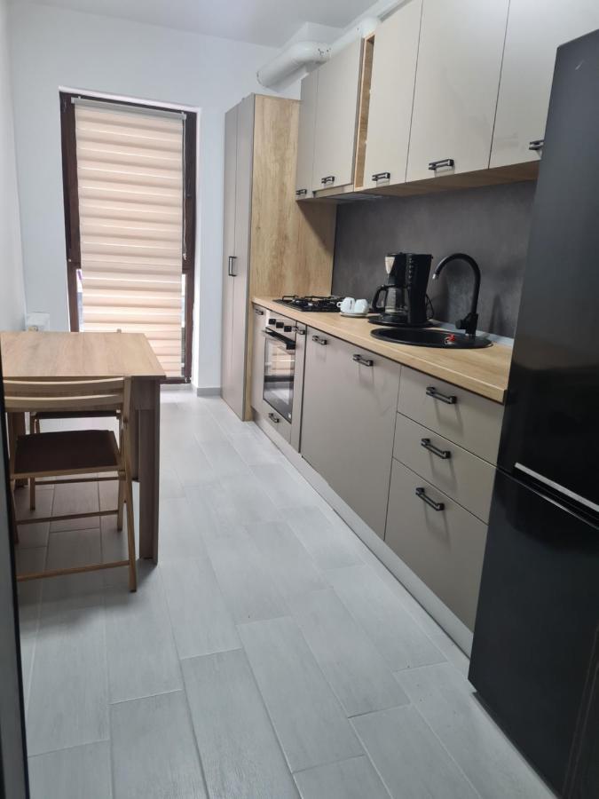 Apartament Moghioros Park Residence Dum1 Boekarest Buitenkant foto