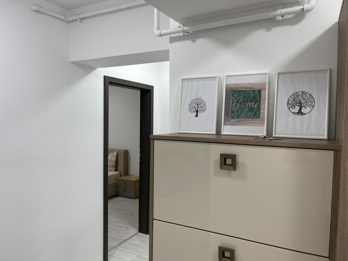 Apartament Moghioros Park Residence Dum1 Boekarest Buitenkant foto