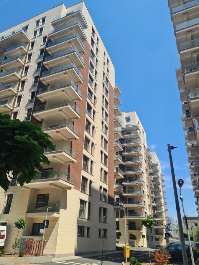 Apartament Moghioros Park Residence Dum1 Boekarest Buitenkant foto