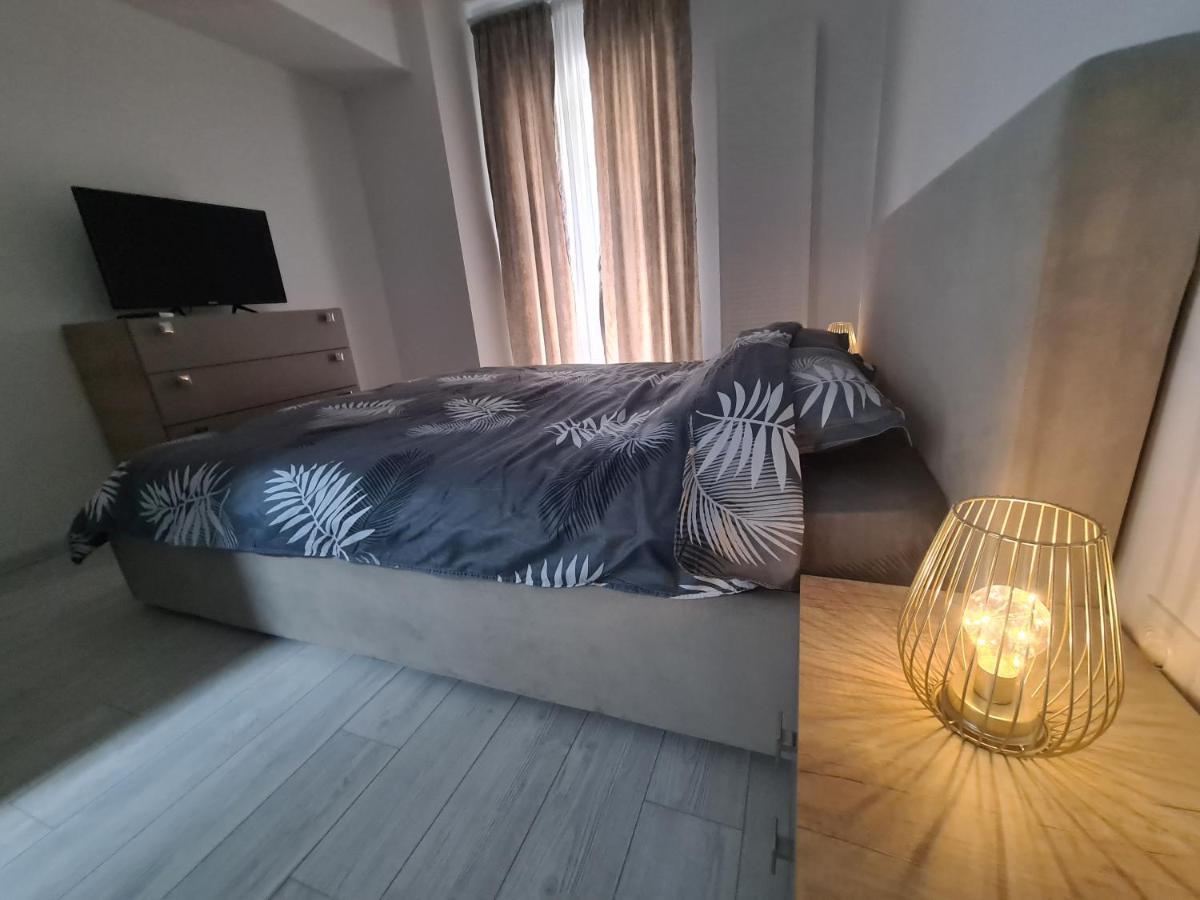 Apartament Moghioros Park Residence Dum1 Boekarest Buitenkant foto