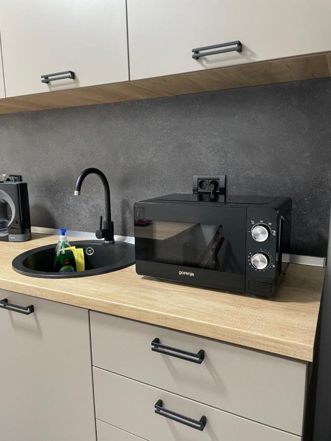 Apartament Moghioros Park Residence Dum1 Boekarest Buitenkant foto